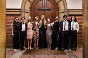 An Evening of Jazz, Soul and Standout Performances at Cabaret Evening