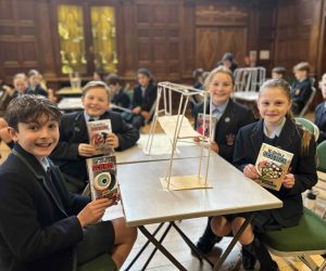 Science ‘Eggstravaganza’ Returns for British Science Week