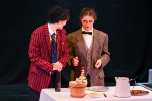 “A Night of Hilarious and Joyful Chaos”: One Man, Two Guvnors Takes to the Stage