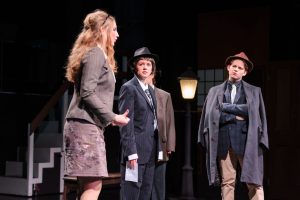 “A Night of Hilarious and Joyful Chaos”: One Man, Two Guvnors Takes to the Stage