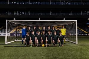 Sixways Showdown for RGS Worcester 1st XI against King’s School