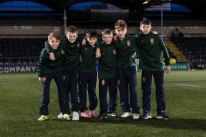 Sixways Showdown for RGS Worcester 1st XI against King’s School4