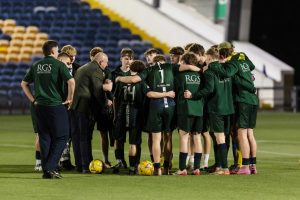 Sixways Showdown for RGS Worcester 1st XI against King’s School