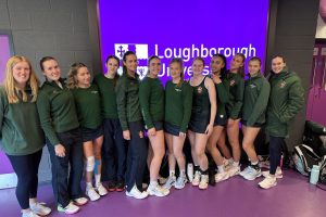 1st VII Netballers Celebrate  National Success and Prepare for ‘Superball’