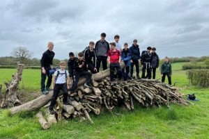 DofE Bronze Training Begins for Year Nine