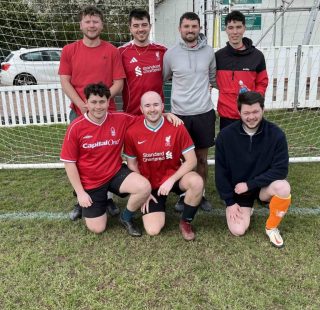 Football, Friendship and Familiar Faces at Alumni Tournament
