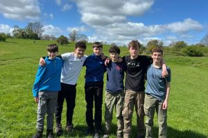 DofE Bronze Training Begins for Year Nine