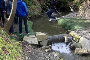 Adventure and Teamwork on Isle of Man Expedition