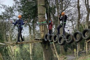 Adventure and Teamwork on Isle of Man Expedition