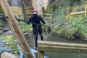 Adventure and Teamwork on Isle of Man Expedition