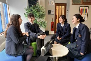 A Warm Welcome to Our Japanese Visitors