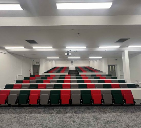 Major Developments Underway with Continued Investment in Facilities