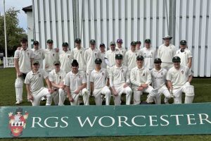 Cricket Season Commences with Allen Cup Alumni Fixture