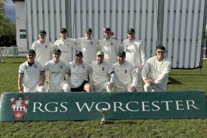 Cricket Season Commences with Allen Cup Alumni Fixture