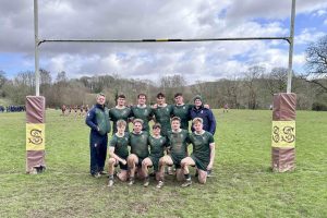 RGS Make Their Mark at Sedbergh 10s