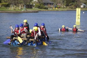 Adventure and Teamwork on Isle of Man Expedition