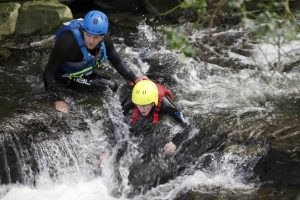 Adventure and Teamwork on Isle of Man Expedition