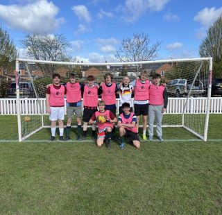 Football, Friendship and Familiar Faces at Alumni Tournament