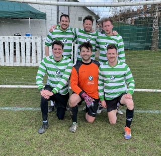 Football, Friendship and Familiar Faces at Alumni Tournament