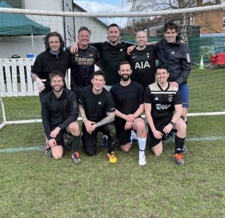 Football, Friendship and Familiar Faces at Alumni Tournament