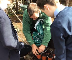 New Growth for RGS Gardening Club