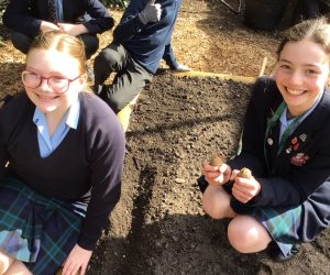 New Growth for RGS Gardening Club