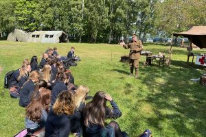 Year Ten Historians Explore Life on the Western Front Year Ten Historians Explore Life on the Western Front