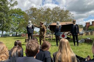 Year Ten Historians Explore Life on the Western Front Year Ten Historians Explore Life on the Western Front