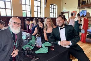 Drama Dinner Celebrates a Year of Performance and Achievement