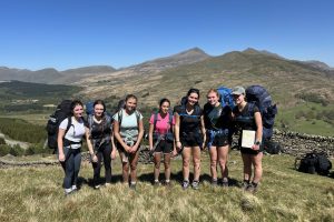 Gold DofE Expedition Tests Stamina and Spirit Gold DofE Expedition Tests Stamina and Spirit