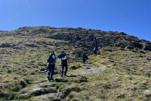 Gold DofE Expedition Tests Stamina and Spirit Gold DofE Expedition Tests Stamina and Spirit