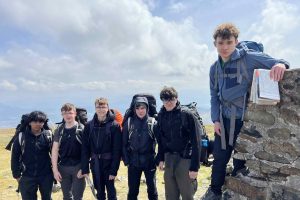 Gold DofE Expedition Tests Stamina and Spirit Gold DofE Expedition Tests Stamina and Spirit