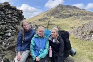 Gold DofE Expedition Tests Stamina and Spirit Gold DofE Expedition Tests Stamina and Spirit