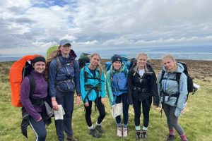 Gold DofE Expedition Tests Stamina and Spirit Gold DofE Expedition Tests Stamina and Spirit