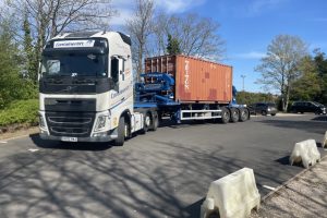 Packed with Purpose, a Shipment of Support to Ghana