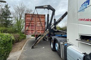 Packed with Purpose, a Shipment of Support to Ghana