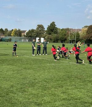 Partnerships, Performance and Participation in Action