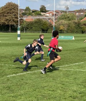 Partnerships, Performance and Participation in Action