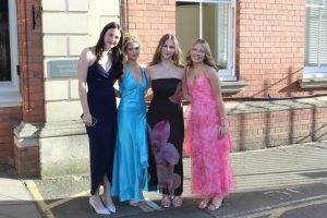 Drama Dinner Celebrates a Year of Performance and Achievement