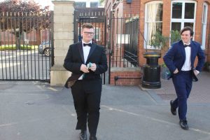 Drama Dinner Celebrates a Year of Performance and Achievement