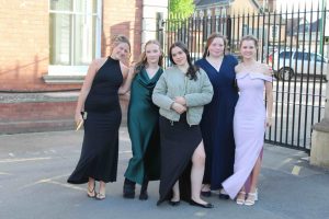 Drama Dinner Celebrates a Year of Performance and Achievement