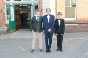 Drama Dinner Celebrates a Year of Performance and Achievement