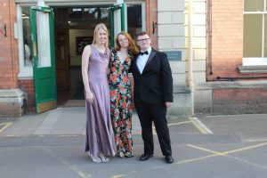 Drama Dinner Celebrates a Year of Performance and Achievement