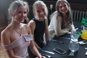 Drama Dinner Celebrates a Year of Performance and Achievement