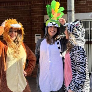 Final Week Celebrations for Upper Sixth Students