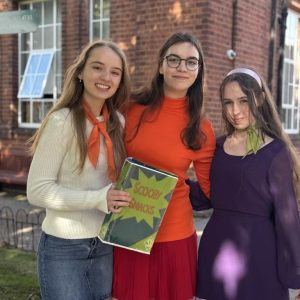 Final Week Celebrations for Upper Sixth Students
