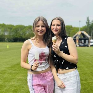 Final Week Celebrations for Upper Sixth Students
