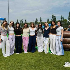 Final Week Celebrations for Upper Sixth Students