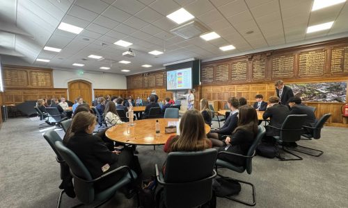 Record Number of Entries for Humanities Essay Prize Record Number of Entries for Humanities Essay Prize