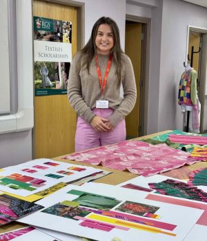 Weaving Workshops Inspire Year Ten Textiles Pupils Weaving Workshops Inspire Year Ten Textiles Pupils